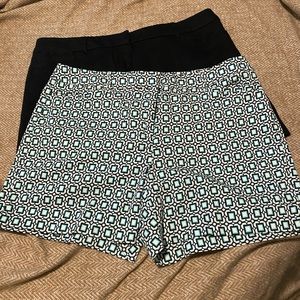 White House Black Market Shorts